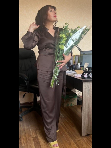 Irina / Réf. 93259 / Adhérente Agence Amélie