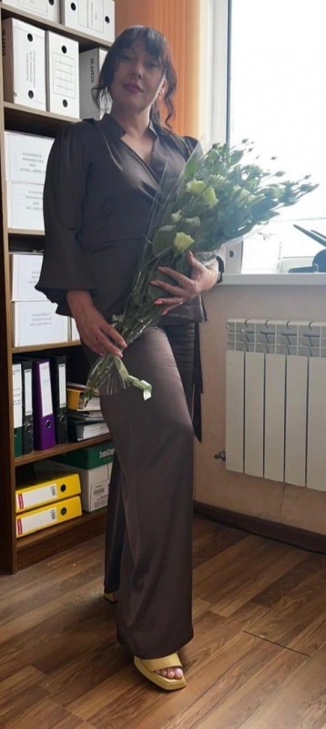 Photo de Irina / Réf. 93259 / Agence Amélie