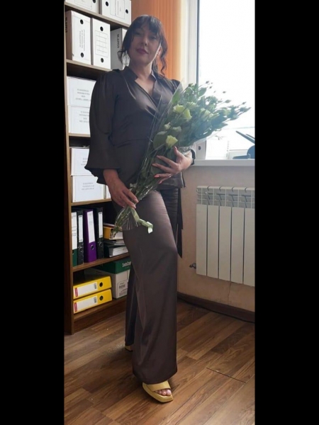 Irina / Réf. 93259 / Adhérente Agence Amélie