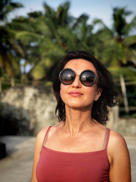 Inna / Réf. 93264 / Adhérente Agence Amélie