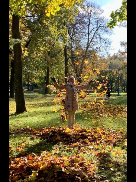Inna / Réf. 93264 / Adhérente Agence Amélie