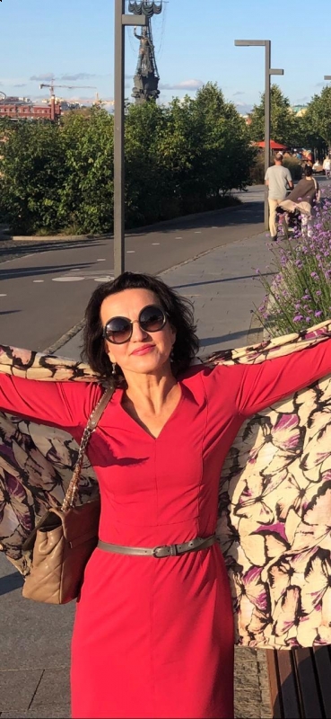 Photo de Inna / Réf. 93264 / Agence Amélie