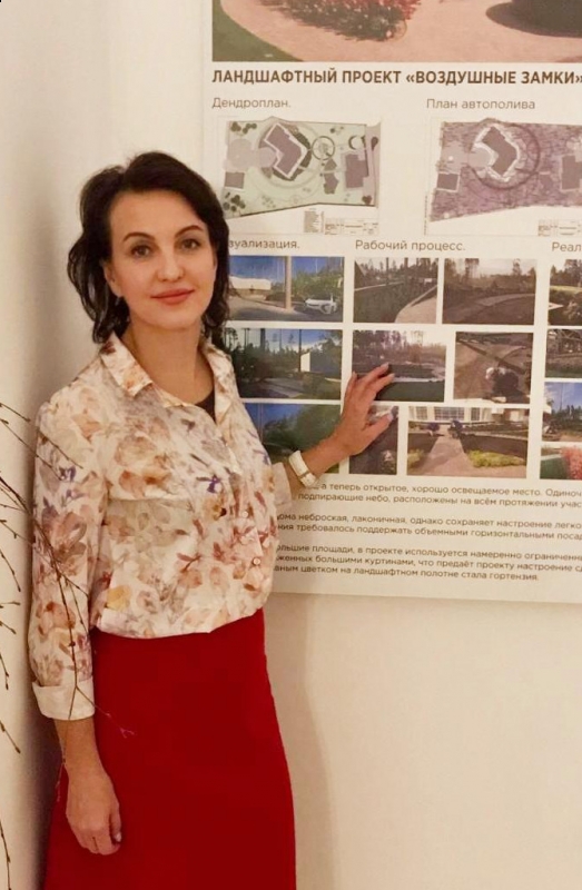 Photo de Inna / Réf. 93264 / Agence Amélie