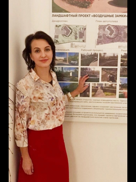 Inna / Réf. 93264 / Adhérente Agence Amélie