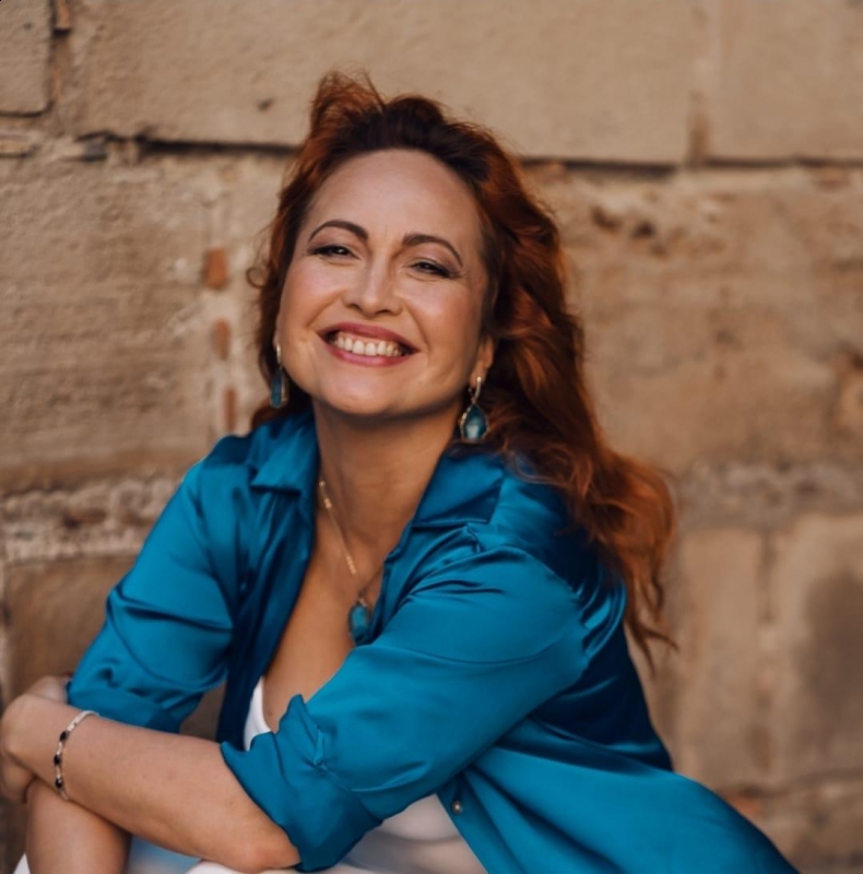 Photo de Nadejda (Suède) / Réf. 93267 / Agence Amélie