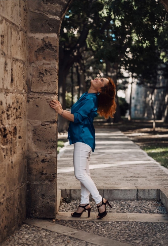 Photo de Nadejda (Suède) / Réf. 93267 / Agence Amélie