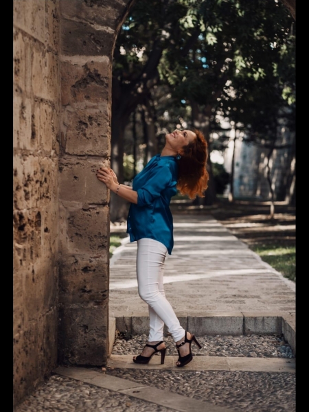 Nadejda (Suède) / Réf. 93267 / Adhérente Agence Amélie