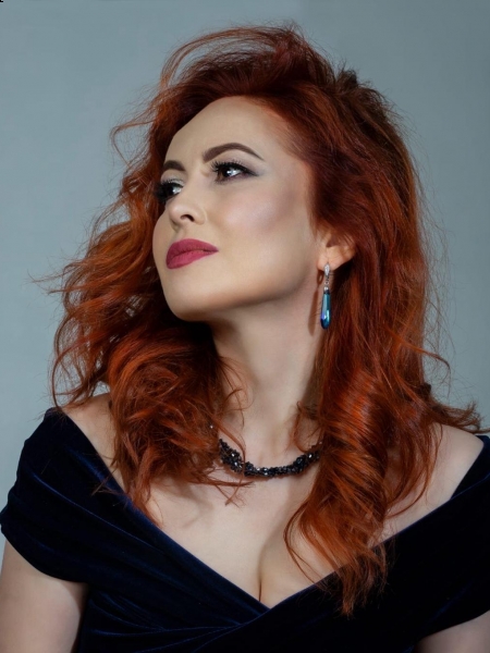 Nadejda (Suède) / Réf. 93267 / Adhérente Agence Amélie