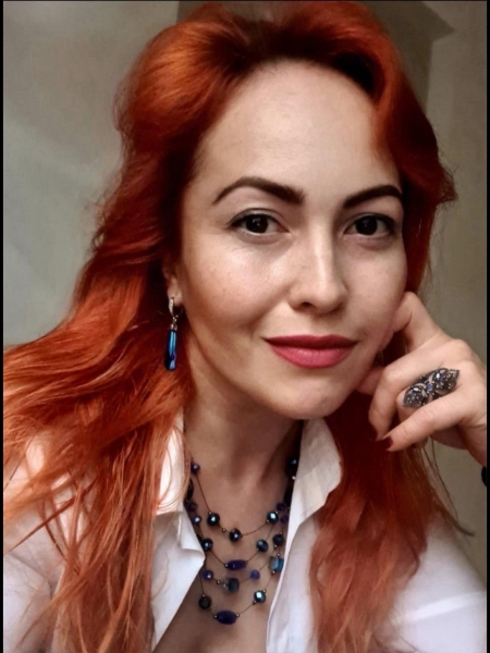 Nadejda (Suède) / Réf. 93267 / Adhérente Agence Amélie