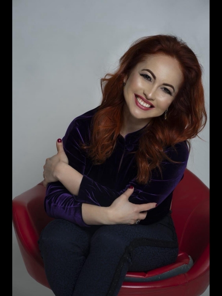 Nadejda (Suède) / Réf. 93267 / Adhérente Agence Amélie