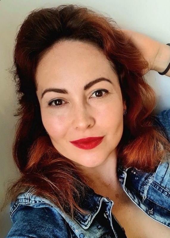 Photo de Nadejda (Suède) / Réf. 93267 / Agence Amélie