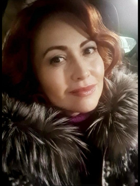 Nadejda (Suède) / Réf. 93267 / Adhérente Agence Amélie