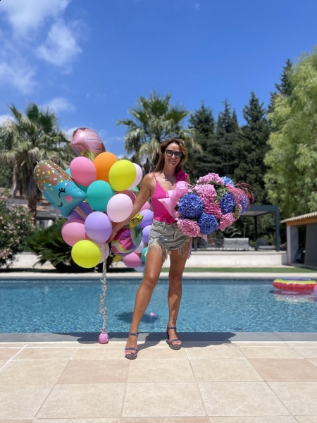 Iryna (Cannes) / Réf. 93280 / Adhérente Agence Amélie