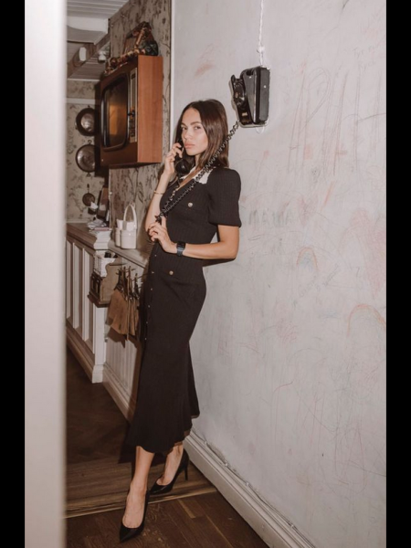 Olga / Réf. 93297 / Adhérente Agence Amélie