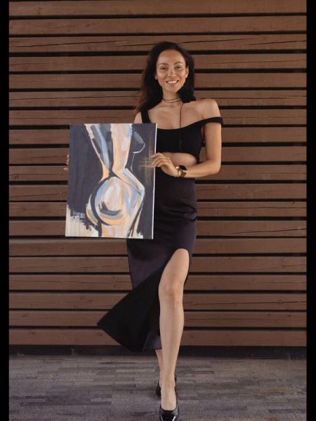 Olga / Réf. 93297 / Adhérente Agence Amélie