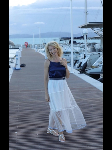 Svetlana (Nice) / Réf. 93318 / Adhérente Agence Amélie