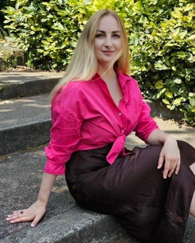 Photo de Halina (Clermont-Ferrand) / Réf. 93321 / Agence Amélie