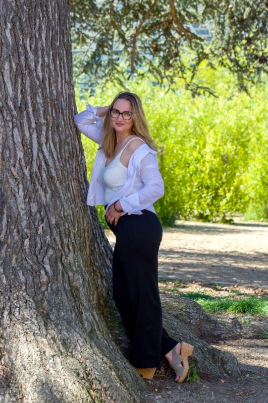 Photo de Halina (Clermont-Ferrand) / Réf. 93321 / Agence Amélie