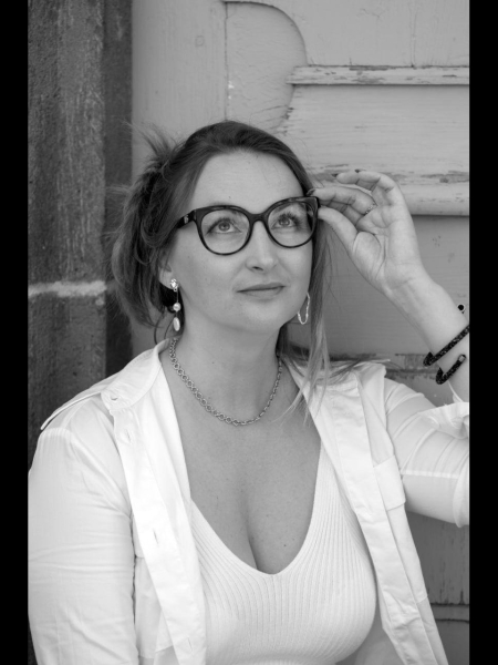 Halina (Clermont-Ferrand) / Réf. 93321 / Adhérente Agence Amélie