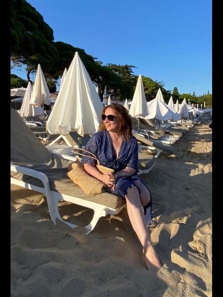 Ekaterina (Paris) / Réf. 93322 / Adhérente Agence Amélie