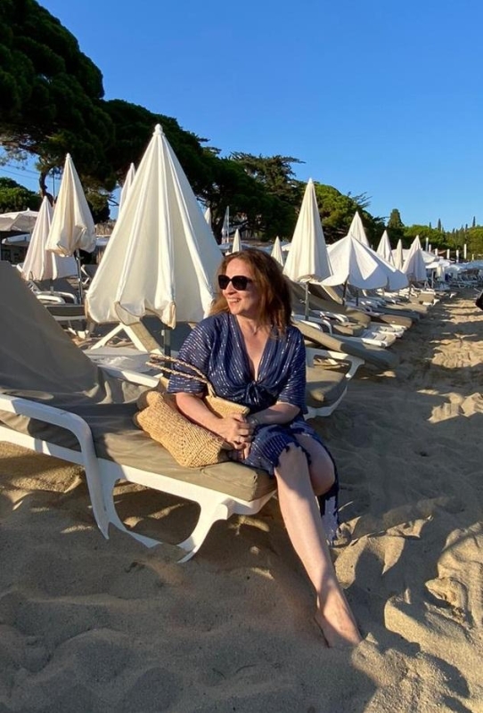 Photo de Ekaterina (Paris) / Réf. 93322 / Agence Amélie