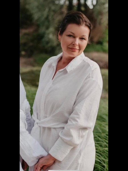 Antonina (Vilnius) / Réf. 93394 / Adhérente Agence Amélie