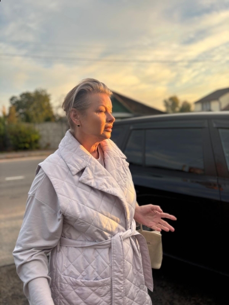 Antonina (Vilnius) / Réf. 93394 / Adhérente Agence Amélie