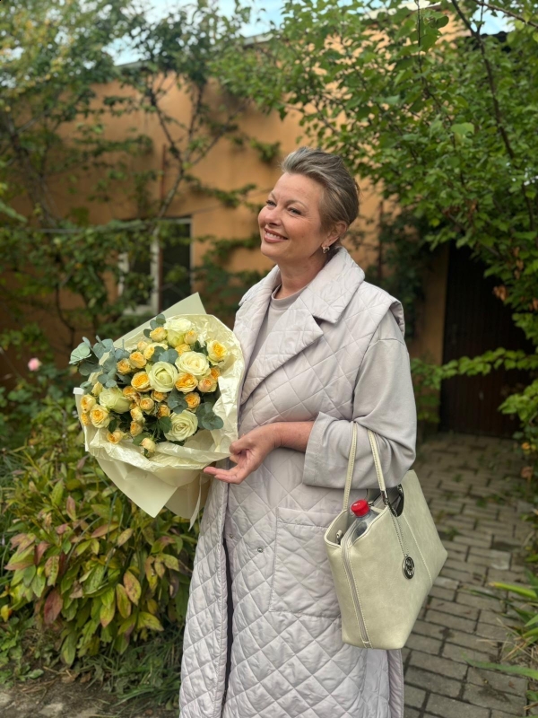 Photo de Antonina (Vilnius) / Réf. 93394 / Agence Amélie