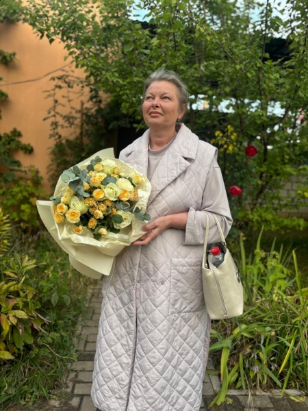 Antonina (Vilnius) / Réf. 93394 / Adhérente Agence Amélie