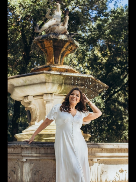 Julia (Portugal) / Réf. 93422 / Adhérente Agence Amélie