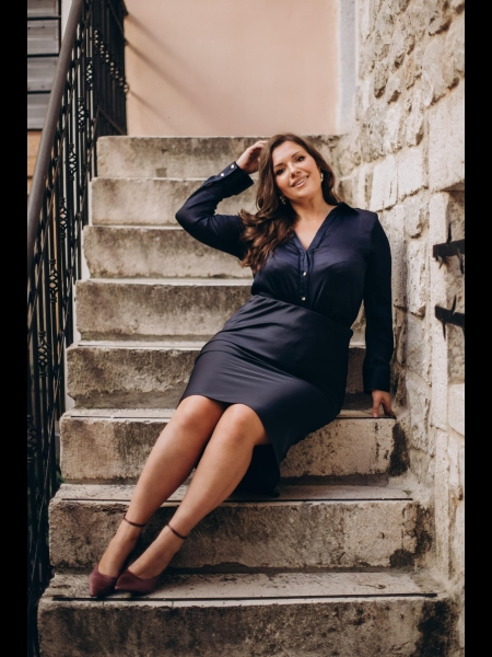 Julia (Portugal) / Réf. 93422 / Adhérente Agence Amélie