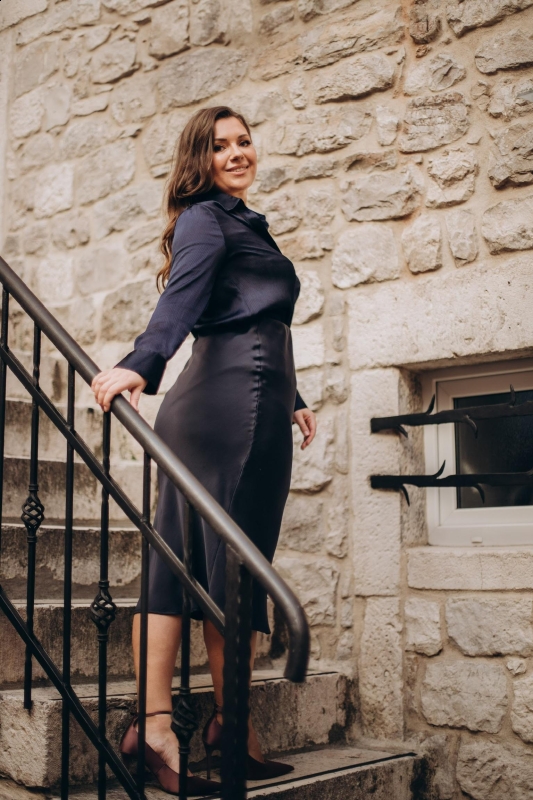 Photo de Julia (Portugal) / Réf. 93422 / Agence Amélie