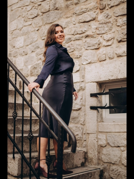 Julia (Portugal) / Réf. 93422 / Adhérente Agence Amélie