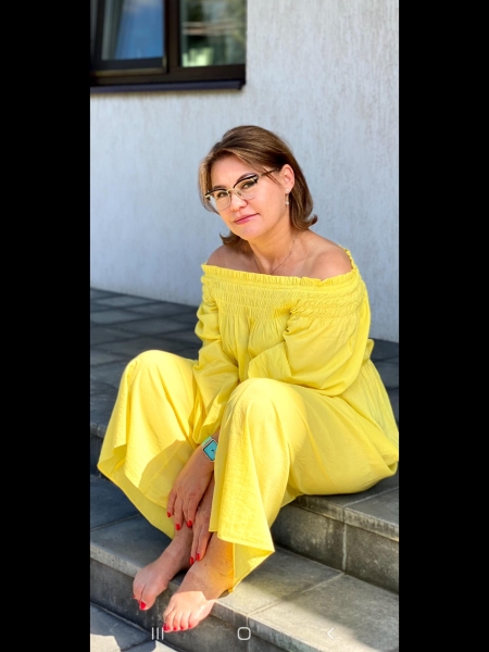 Tatyana (Mulhouse) / Réf. 93425 / Adhérente Agence Amélie