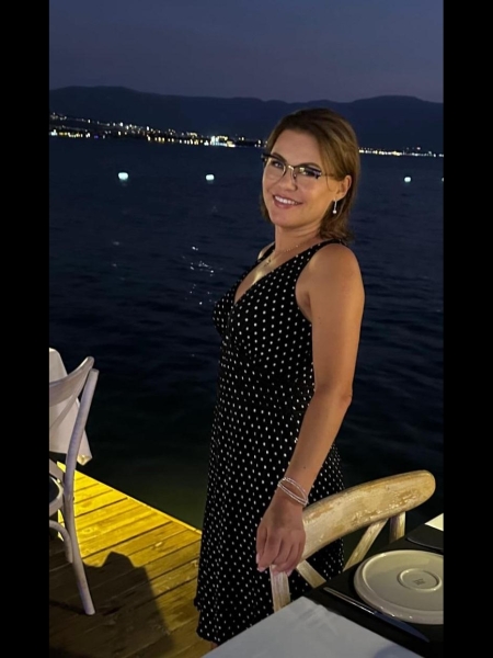 Tatyana (Mulhouse) / Réf. 93425 / Adhérente Agence Amélie