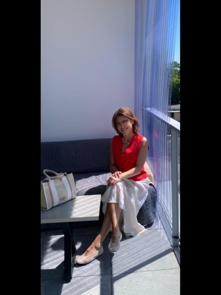 Tatyana (Mulhouse) / Réf. 93425 / Adhérente Agence Amélie