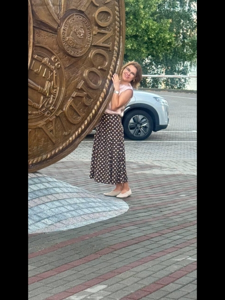 Tatyana (Mulhouse) / Réf. 93425 / Adhérente Agence Amélie