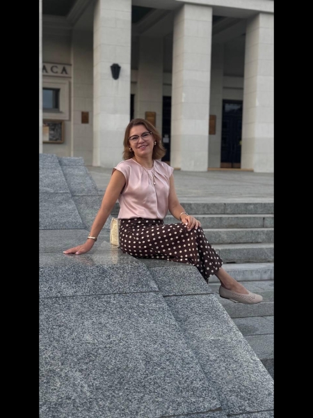 Tatyana (Mulhouse) / Réf. 93425 / Adhérente Agence Amélie