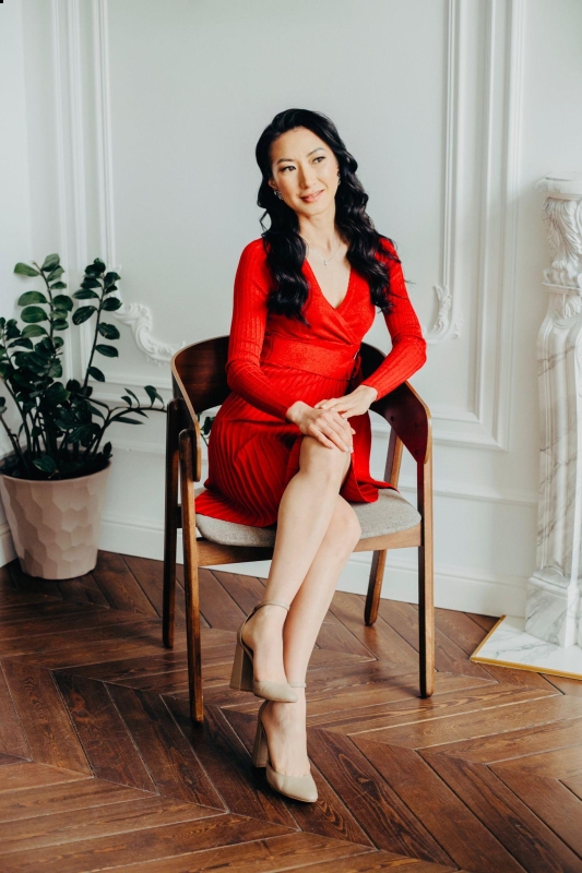 Photo de Aigul (Allemagne) / Réf. 93433 / Agence Amélie