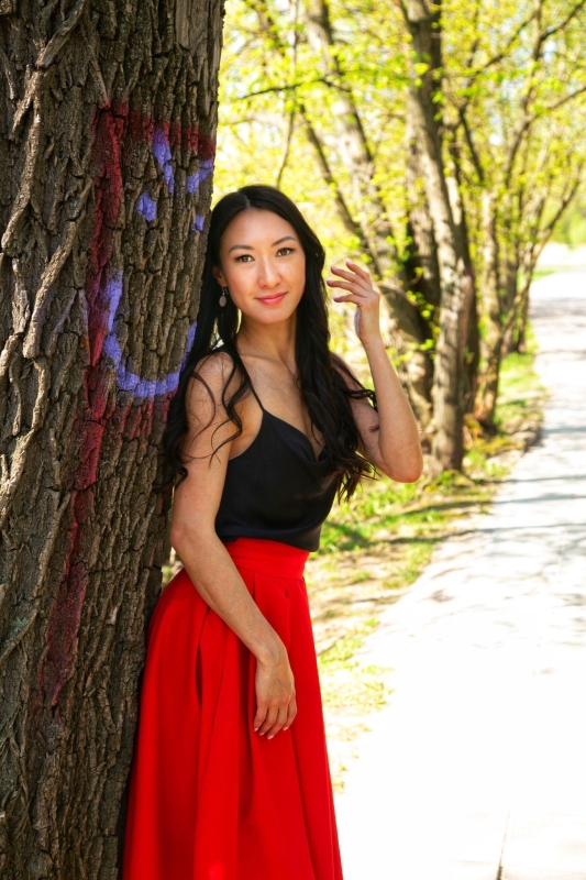 Photo de Aigul (Allemagne) / Réf. 93433 / Agence Amélie