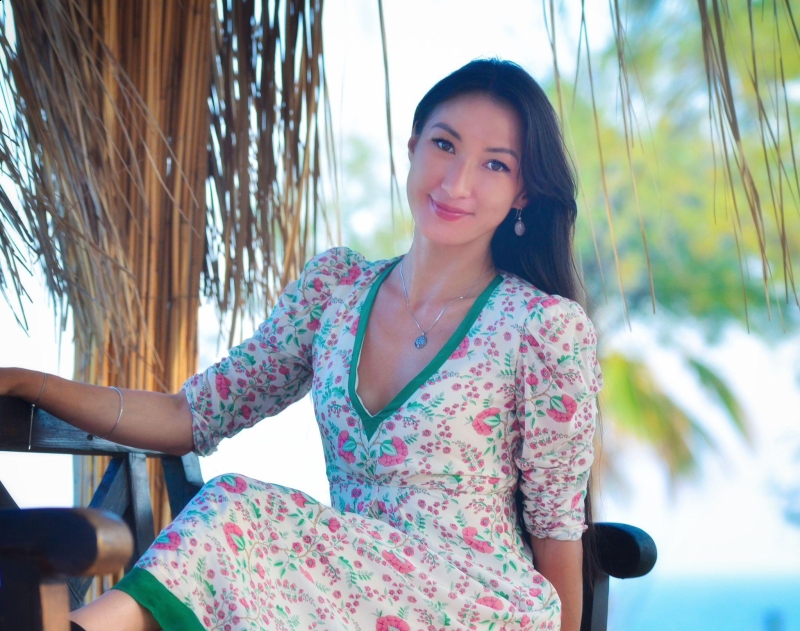 Photo de Aigul (Allemagne) / Réf. 93433 / Agence Amélie