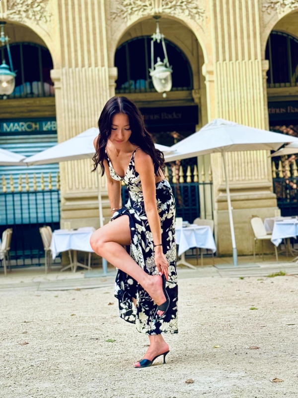 Photo de Aigul (Allemagne) / Réf. 93433 / Agence Amélie