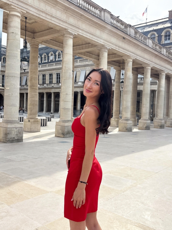 Photo de Aigul (Allemagne) / Réf. 93433 / Agence Amélie