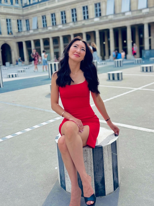 Photo de Aigul (Allemagne) / Réf. 93433 / Agence Amélie