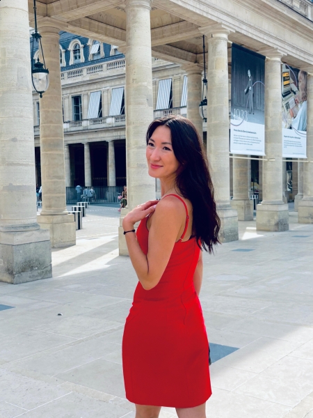 Aigul (Allemagne) / Réf. 93433 / Adhérente Agence Amélie