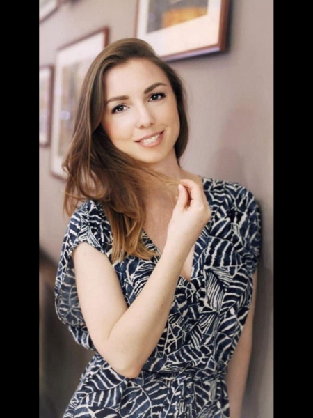 Maria  / Réf. 93452 / Adhérente Agence Amélie