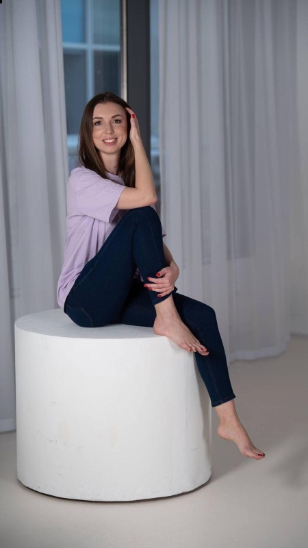 Photo de Maria  / Réf. 93452 / Agence Amélie