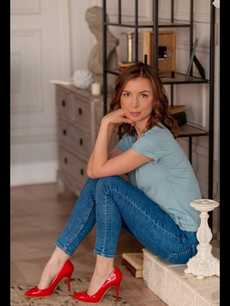 Maria  / Réf. 93452 / Adhérente Agence Amélie