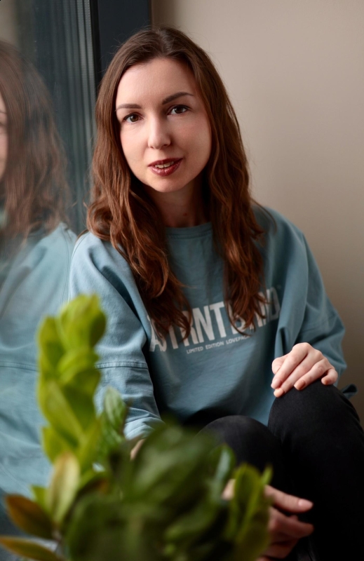 Photo de Maria  / Réf. 93452 / Agence Amélie