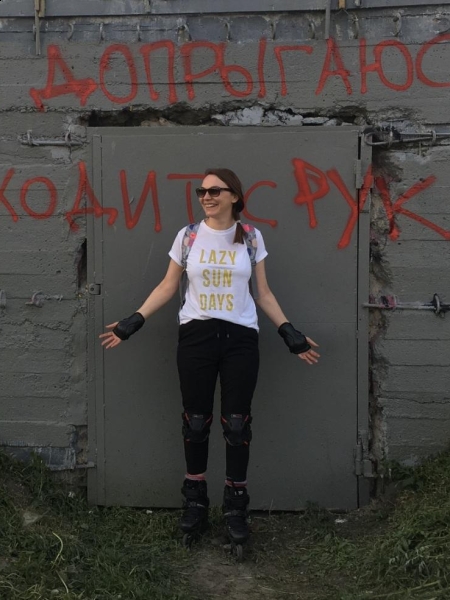 Natalia (bientôt à Paris) / Réf. 93567 / Adhérente Agence Amélie